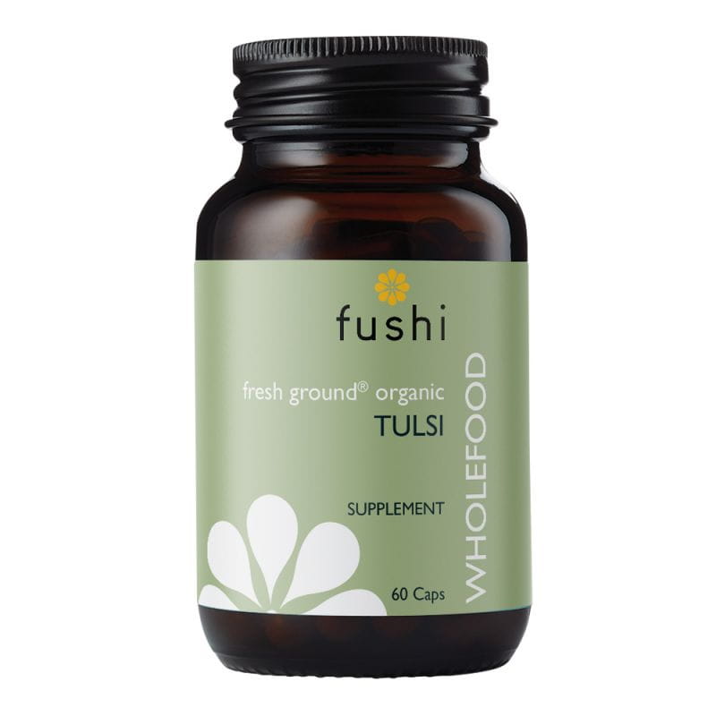 Tulsi BIO 60 gélules FUSHI