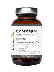 Extrait de Racine de Cycloastragenol de Membrane d'Aegranate 10 MG 60 gélules KENAY