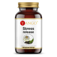 Anti-stress 90 gélules YANGO