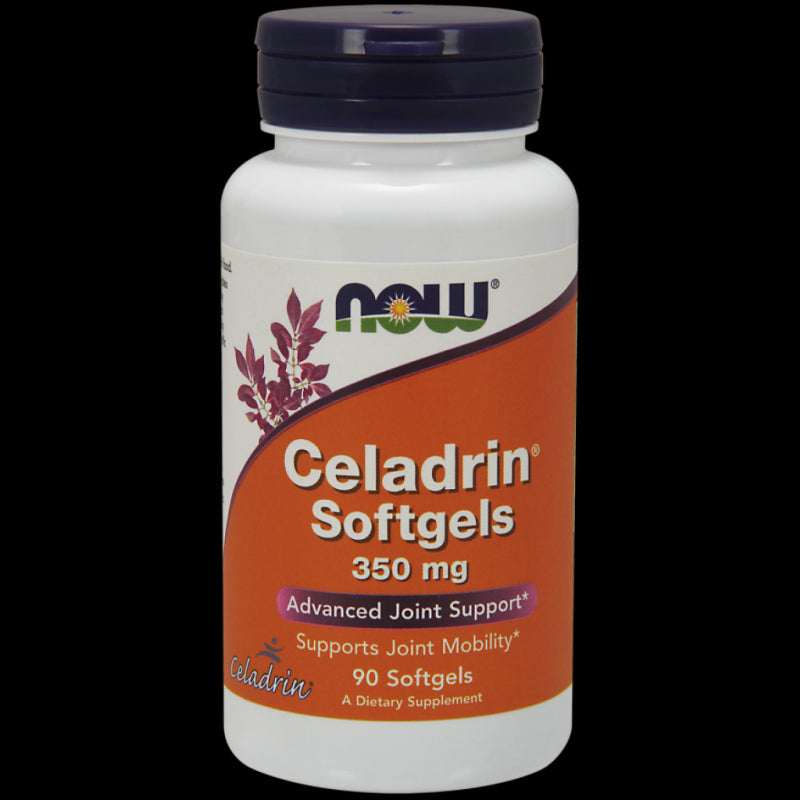 Celadrin pour les articulations 350 MG 90 gélules NOW FOODS