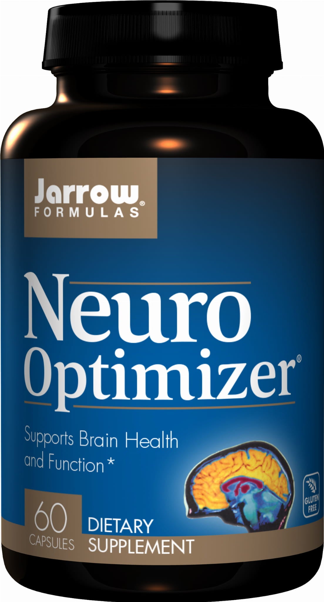 Neuro optimiseur 60 gélules JARROW FORMULES