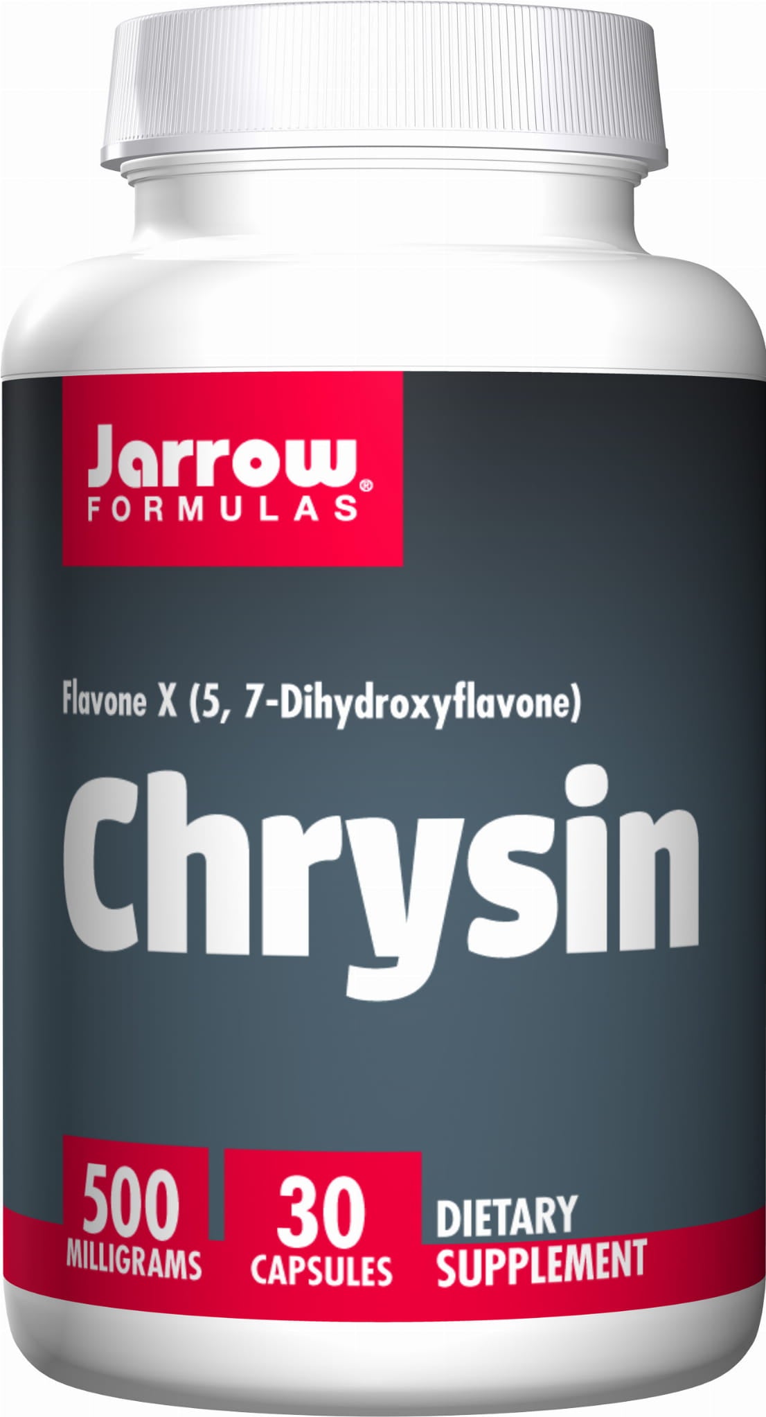 Chrysine Chrysine 30 gélules FORMULES JARROW