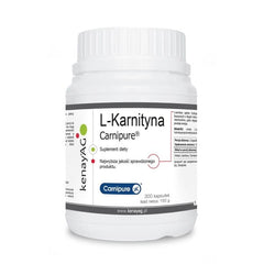 Lcarnitine carnipure 300 gélules KENAY