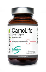 Carnolife lcarosine 60 gélules KENAY