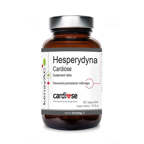 Hespéridine cardiose 60 gélules KENAY