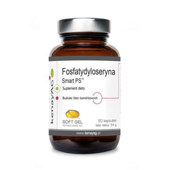 Phosphatidylsérine smart ps 60 gélules KENAY