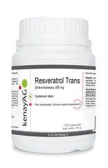 Resvératrol micronisé 100 MG 300 gélules KENAY