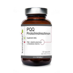 PQQ Pyrroloquinoléine Quinone 30 gélules KENAY