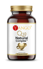 Complexe naturel Q10™ 30 gélules YANGO