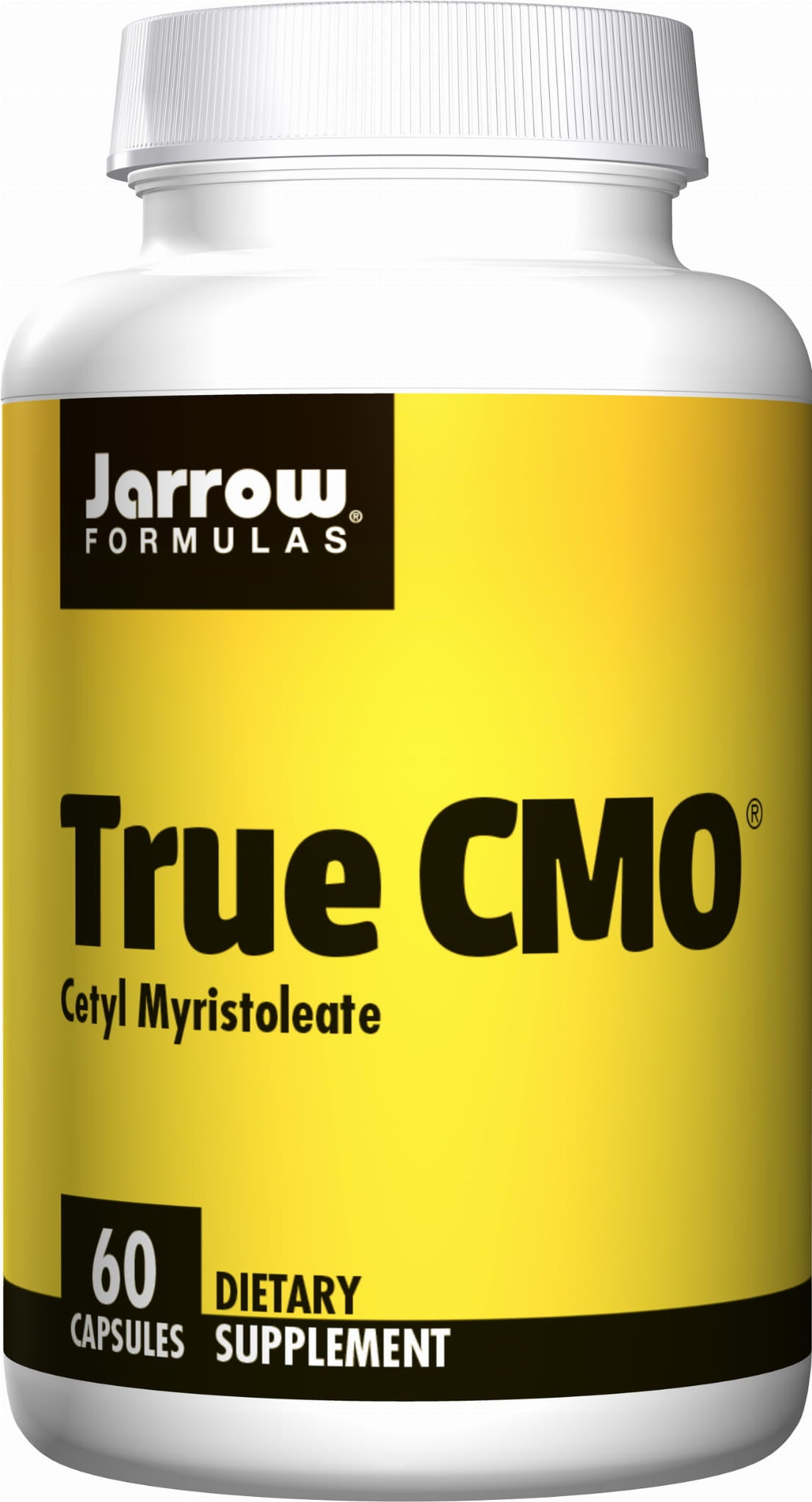 Vrai cmo 60 gélules FORMULES JARROW