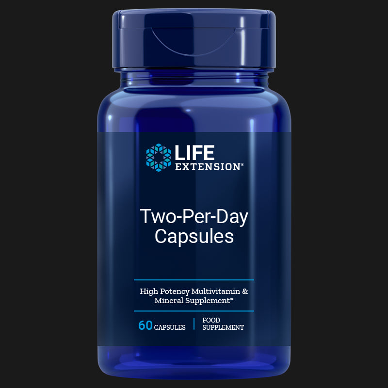 Gélules deux jours 60 gélules PROLONGATION DE VIE