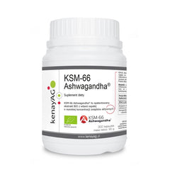 Eco Ashwagandha KSM66 300 gélules KENAY