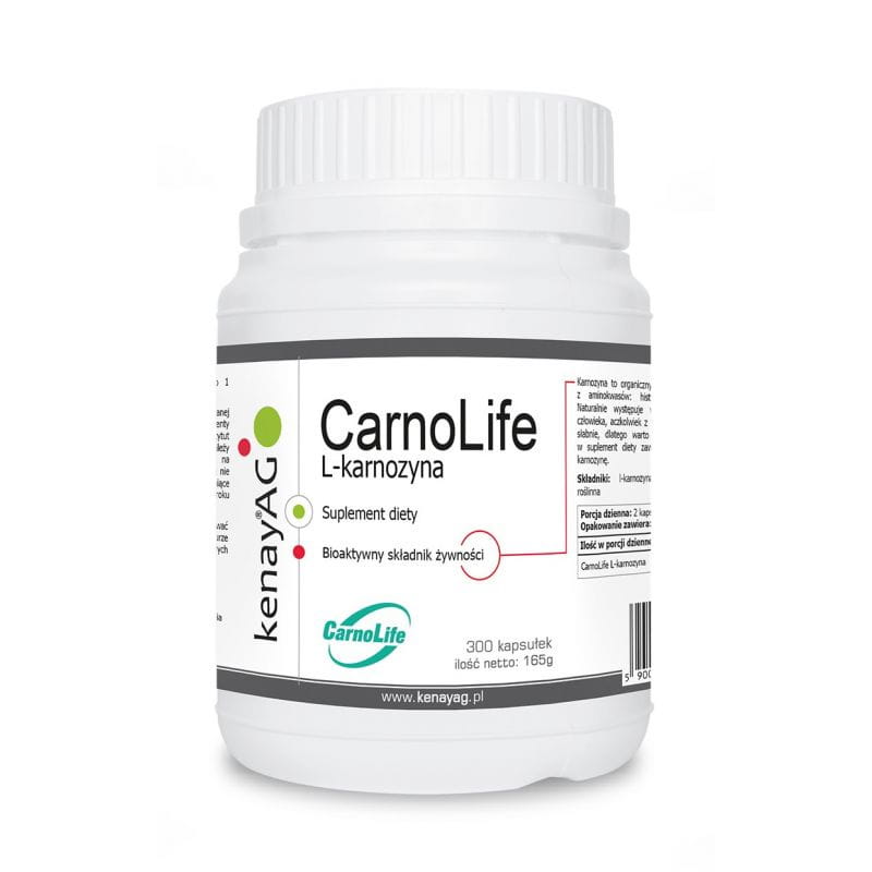 Carnolife lcarosine 300 gélules KENAY