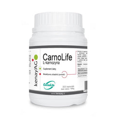 Carnolife lcarosine 300 gélules KENAY