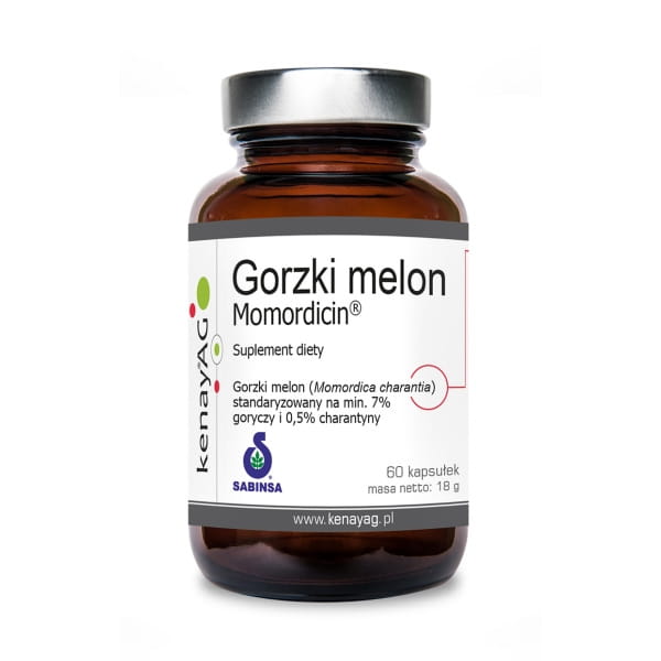 Momordicine melon amer 60 gélules KENAY