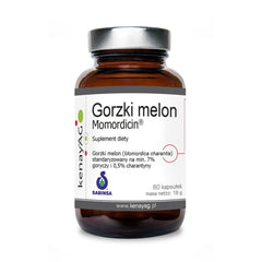 Momordicine melon amer 60 gélules KENAY