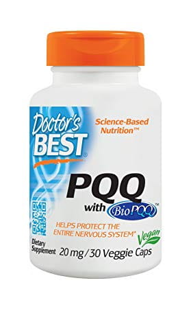 PQQ 20 MG 30 gélules DOCTOR'S BEST