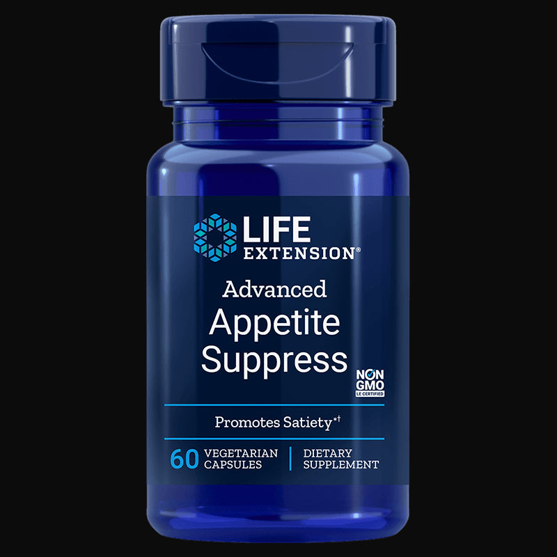Coupe-faim avancé 60 capsules LIFE EXTENSION
