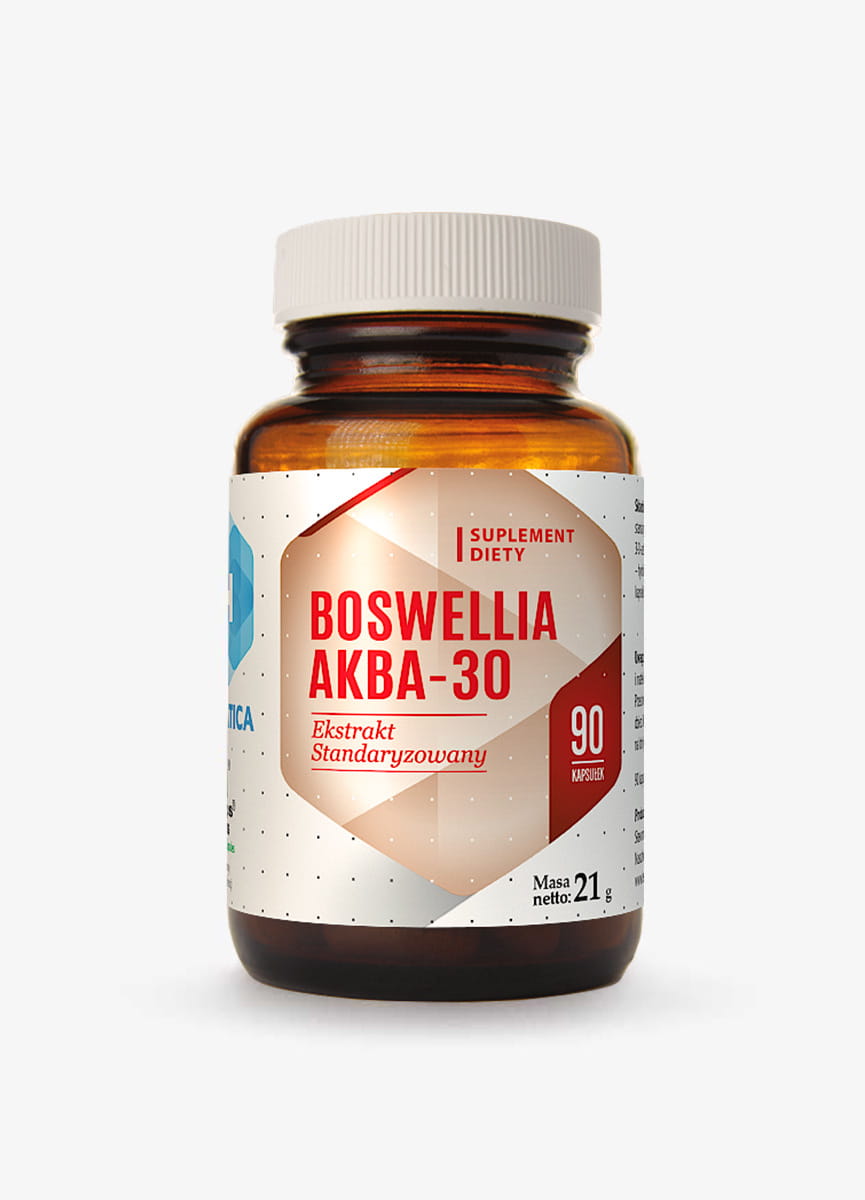 Boswellia akba30 90 gélules HEPATICA