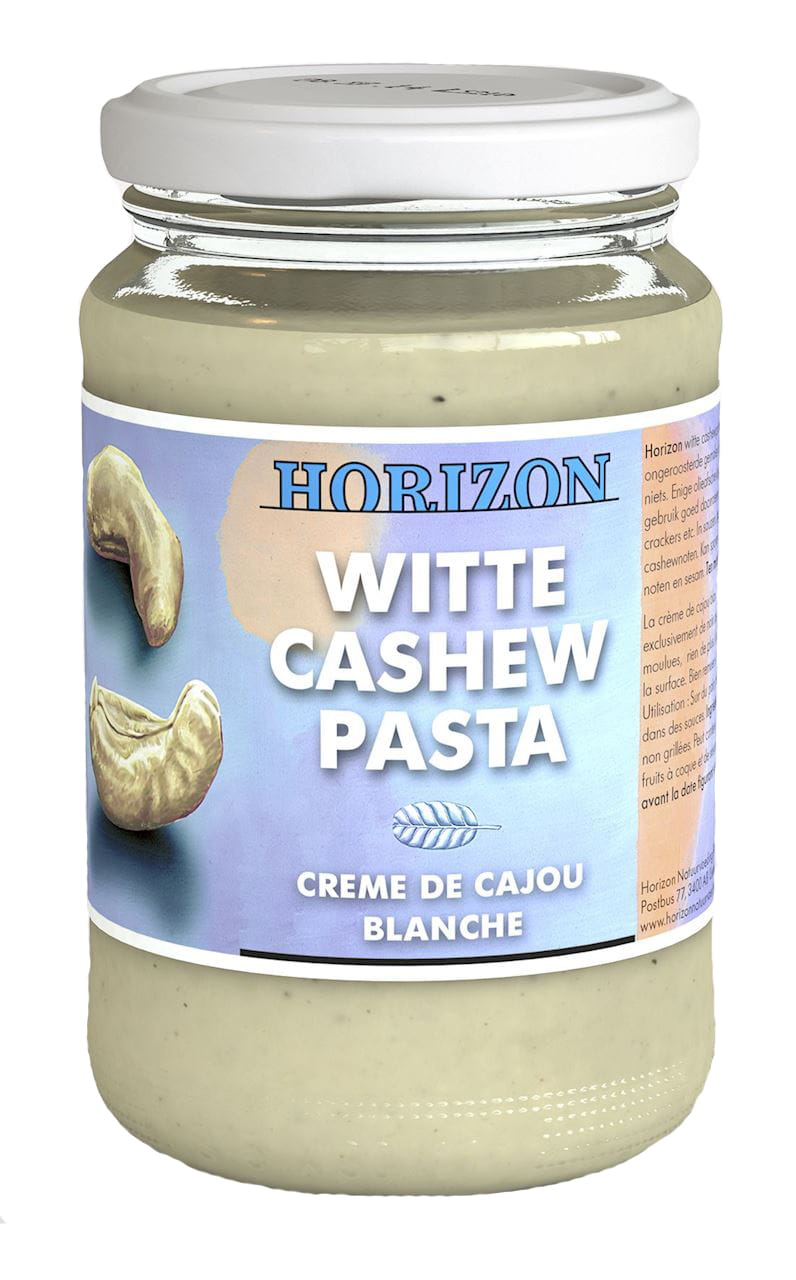 Crème de noix de cajou BIO 350 g - HORIZON