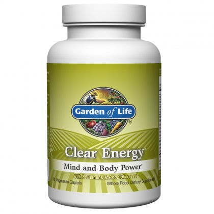 Clear energy 60 gélules JARDIN DE VIE