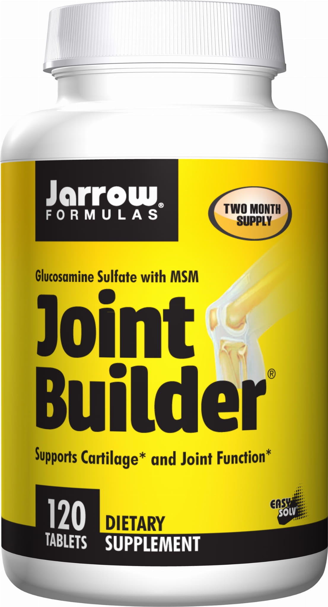Joint builder 120 comprimés FORMULES JARROW