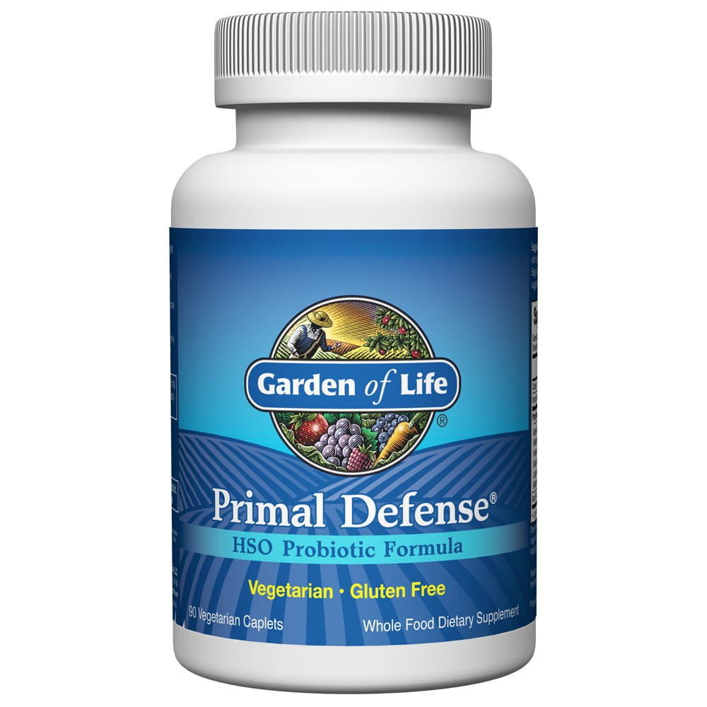 Probiotique primal defense 90 gélules JARDIN DE LA VIE