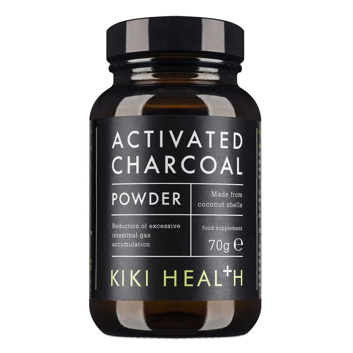 Charbon actif charbon actif 70 g KIKI HEALTH