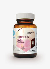 Hibiscus plus formule 60 gélules HEPATICA