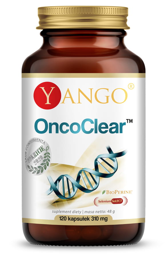 Oncoclear™ 120 capsules YANGO