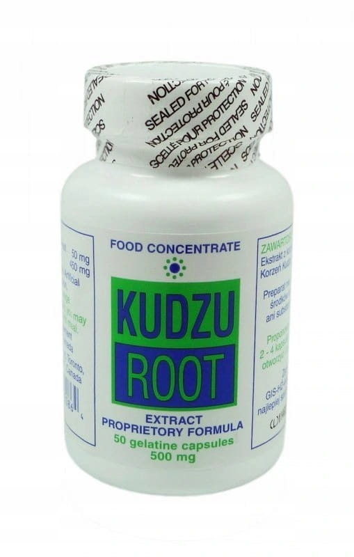 Kudzu racine 50 gélules K&K