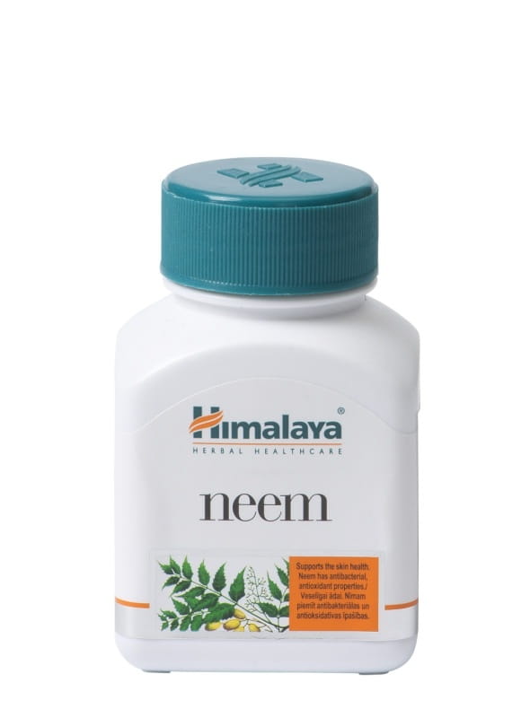 Neem 60 gélules HIMALAYA