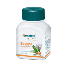 Bacopa brahmi 60 gélules HIMALAYA