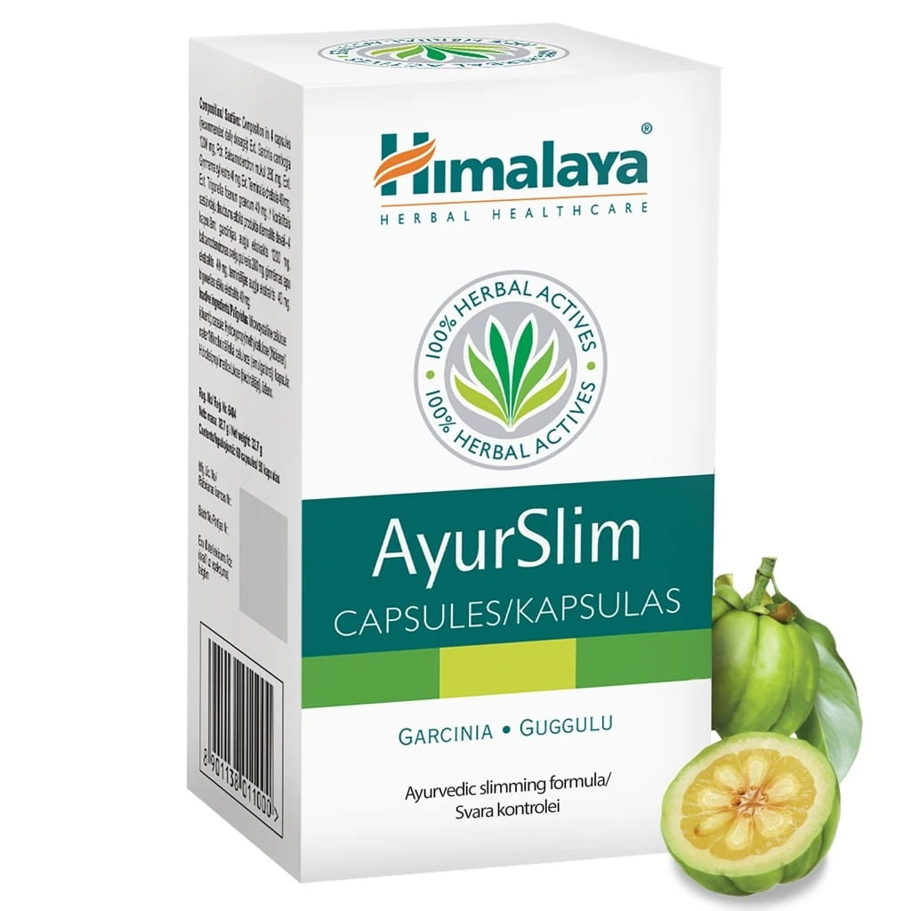 Ayurslim 60 gélules HIMALAYA