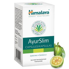 Ayurslim 60 gélules HIMALAYA