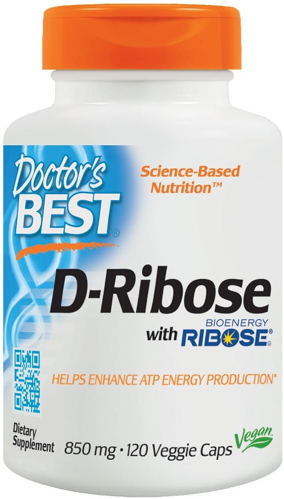 Dribose dryboza 850 MG 120 gélules DOCTOR'S BEST