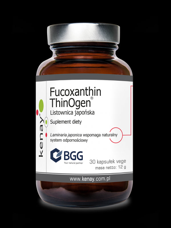 Fucoxanthine thinogen 30 gélules KENAY