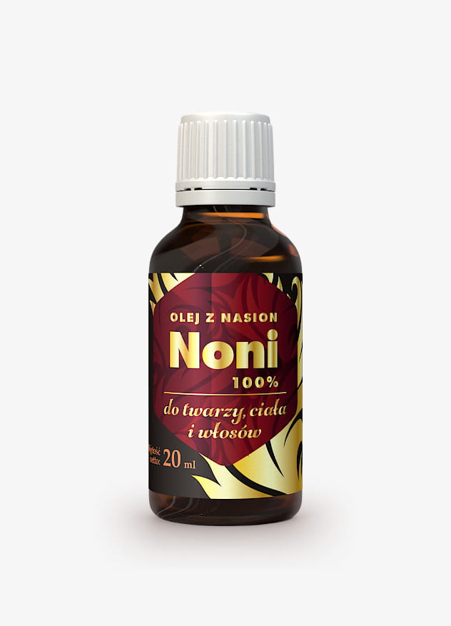 Huile de graine de noni 20 ml HEPATICA