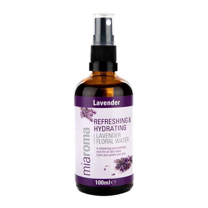 Eau florale de lavande Miaroma 100 ml HOLLAND & BARRETT