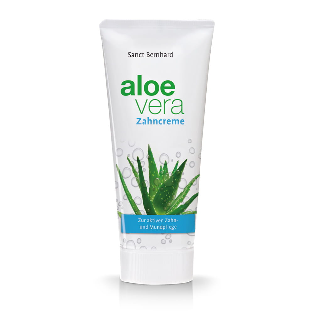 Dentifrice aloe vera 100 ml KRAUTERHAUS SANCT BERNHARD