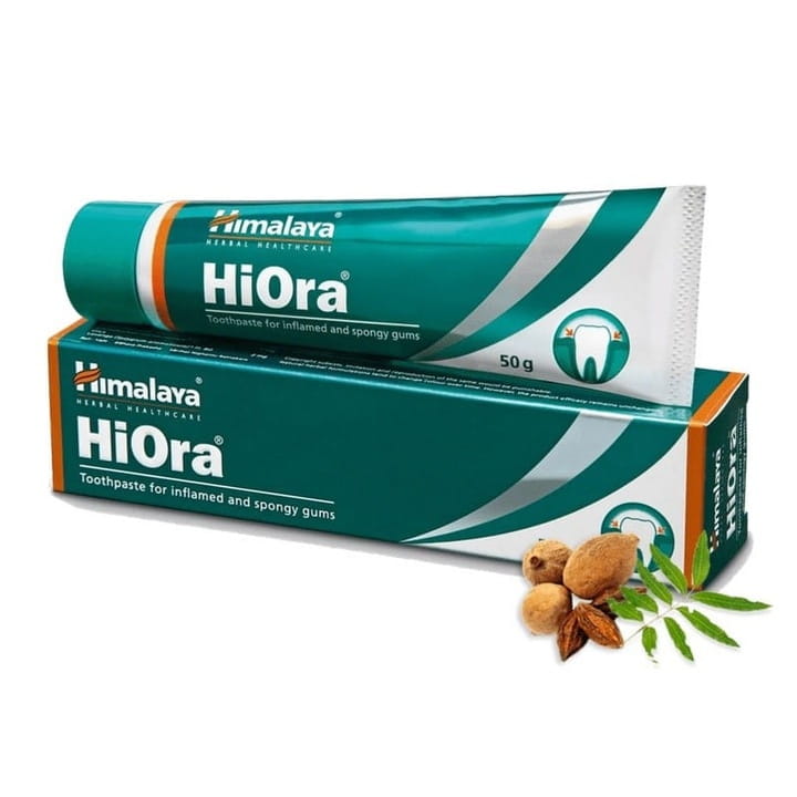 Dentifrice Hiora 50 g HIMALAYA