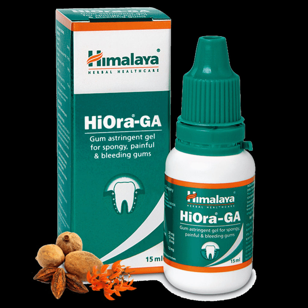 Hioraga gel buccal 15 ml HIMALAYA