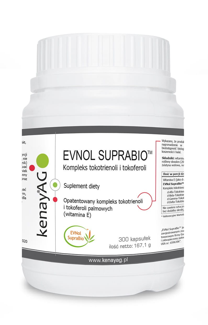 Evnol supraBIO 300 gélules KENAY