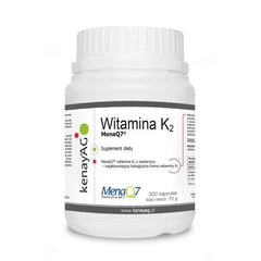 Vitamine K2 mena q7 300 gélules KENAY