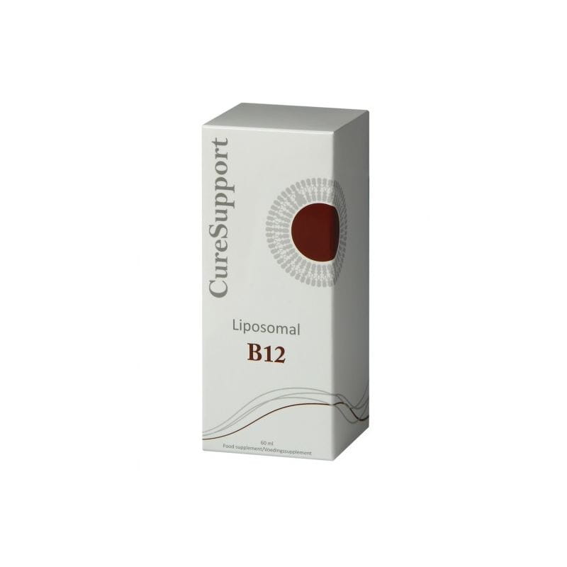 Vitamine B12 liposomale 30 ml CURESUPPORT