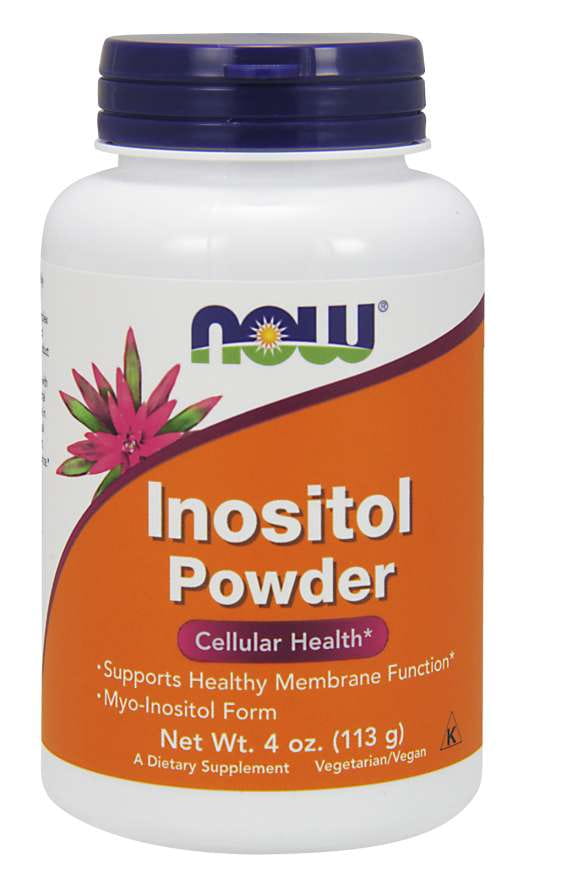 Inositol 113 g NOW FOODS