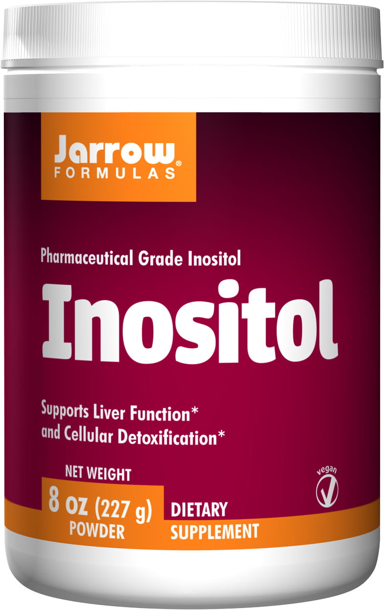 Inositol Inositol 227 g FORMULES JARROW