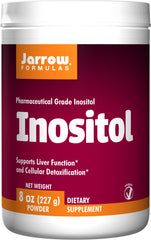 Inositol Inositol 227 g FORMULES JARROW