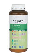 Inositol 100% poudre 250 g KRAUTERHAUS SANCT BERNHARD