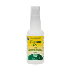 Vitamine D3 spray 50 ml HOLLAND & BARRETT